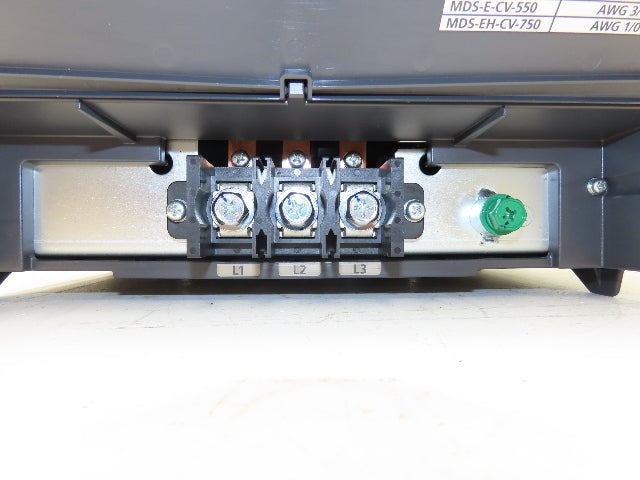 Mitsubishi Electric MDS-EH-CV-750 Power Supply Unit 55kW 150A 513-648VDC
