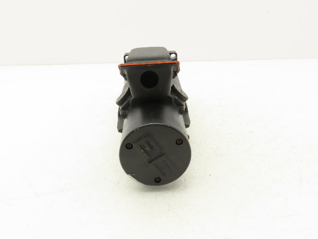 Reliance Electro-Craft E26-3 0728-06-029 DC Servo Brush Motor Encoder 76655-006