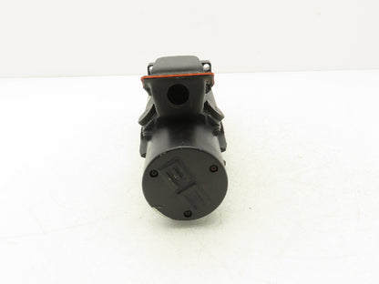 Reliance Electro-Craft E26-3 0728-06-029 DC Servo Brush Motor Encoder 76655-006