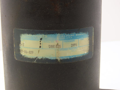 Reliance Electro-Craft E26-3 0728-06-029 DC Servo Brush Motor Encoder 76655-006