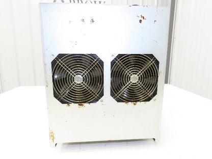 Mitsubishi Electric MDS-EH-CV-750 Power Supply Unit 55kW 150A 513-648VDC Ver A