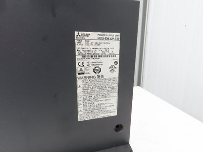 Mitsubishi Electric MDS-EH-CV-750 Power Supply Unit 55kW 150A 513-648VDC Ver A