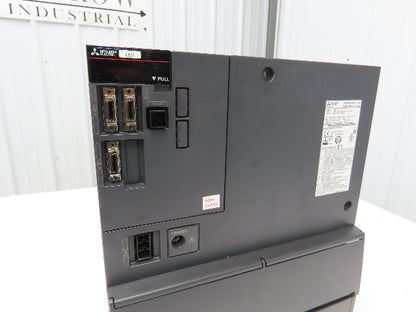 Mitsubishi Electric MDS-EH-CV-750 Power Supply Unit 55kW 150A 513-648VDC Ver A