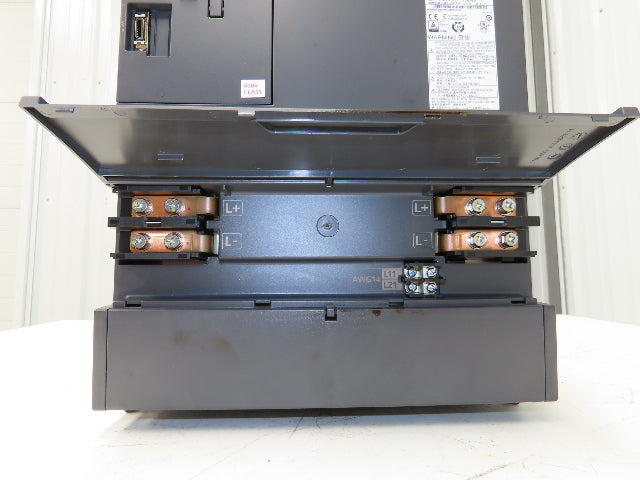 Mitsubishi Electric MDS-EH-CV-750 Power Supply Unit 55kW 150A 513-648VDC Ver A