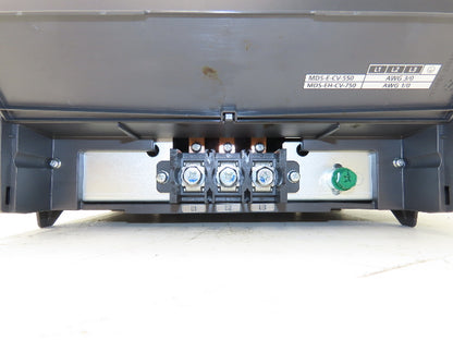 Mitsubishi Electric MDS-EH-CV-750 Power Supply Unit 55kW 150A 513-648VDC Ver A