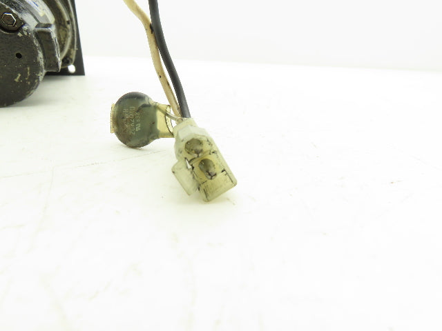 Bison 507-01-123 CNC DC Gearmotor 1/20Hp 90VDC 49:1 Ratio 37RPM Inline Assembly