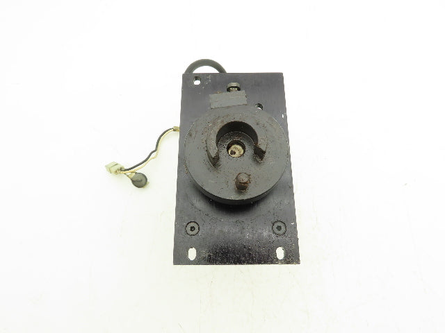Bison 507-01-123 CNC DC Gearmotor 1/20Hp 90VDC 49:1 Ratio 37RPM Inline Assembly