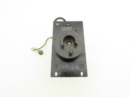 Bison 507-01-123 CNC DC Gearmotor 1/20Hp 90VDC 49:1 Ratio 37RPM Inline Assembly