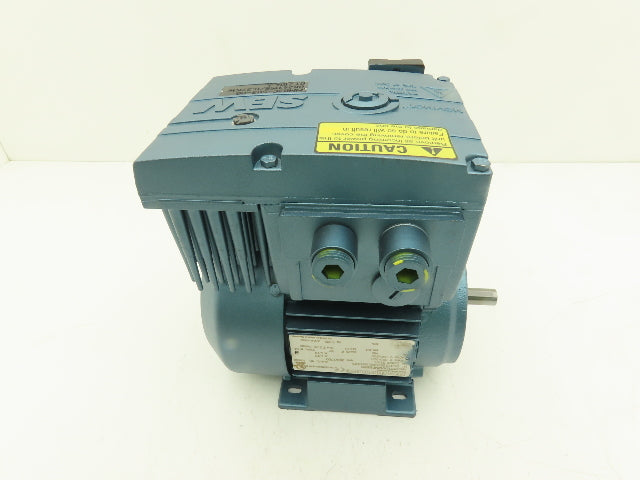 Sew-Eurodrive DT71D4MM03/BW1 Movimot Variable Speed Motor 280-1700 RPM 380-500V