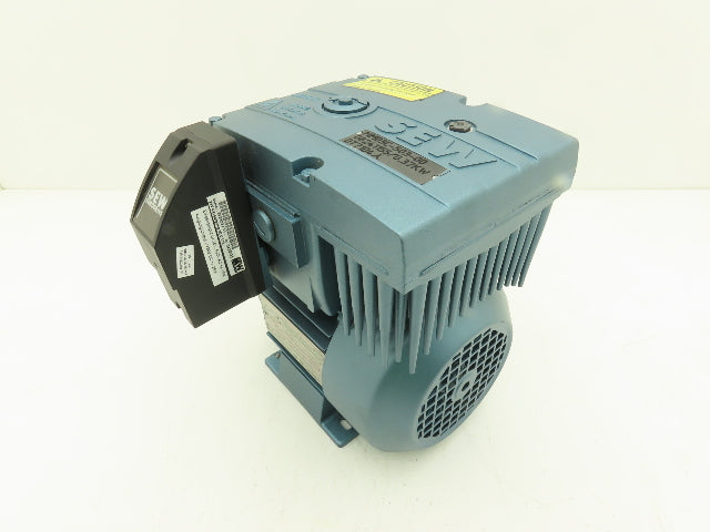 Sew-Eurodrive DT71D4MM03/BW1 Movimot Variable Speed Motor 280-1700 RPM 380-500V