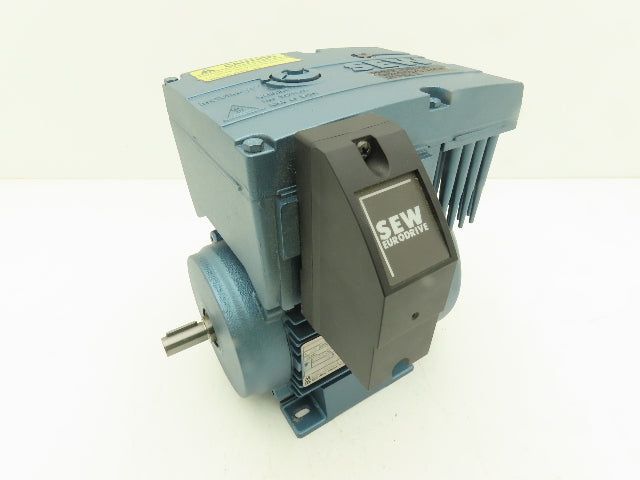 Sew-Eurodrive DT71D4MM03/BW1 Movimot Variable Speed Motor 280-1700 RPM 380-500V