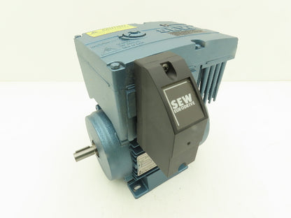 Sew-Eurodrive DT71D4MM03/BW1 Movimot Variable Speed Motor 280-1700 RPM 380-500V