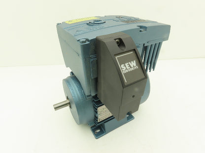 Sew-Eurodrive DT71D4MM03/BW1 Movimot Variable Speed Motor 280-1700 RPM 380-500V