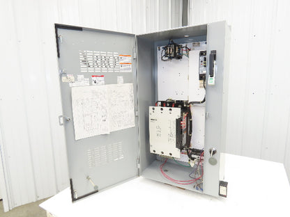 Siemens 71GL34BFAP Sikostart Softstarter Solid-State Motor Starter 460V 25HP 36A