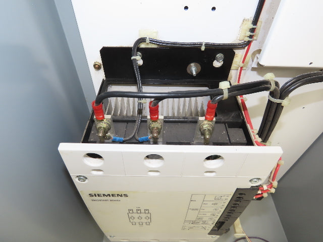 Siemens 71GL34BFAP Sikostart Softstarter Solid-State Motor Starter 460V 25HP 36A