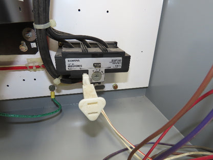 Siemens 71GL34BFAP Sikostart Softstarter Solid-State Motor Starter 460V 25HP 36A