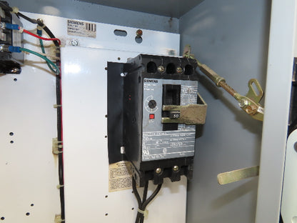Siemens 71GL34BFAP Sikostart Softstarter Solid-State Motor Starter 460V 25HP 36A