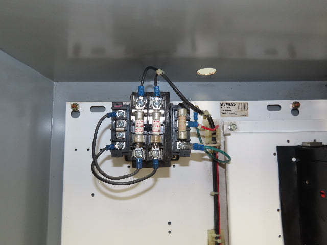 Siemens 71GL34BFAP Sikostart Softstarter Solid-State Motor Starter 460V 25HP 36A
