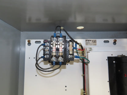 Siemens 71GL34BFAP Sikostart Softstarter Solid-State Motor Starter 460V 25HP 36A