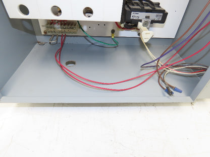 Siemens 71GL34BFAP Sikostart Softstarter Solid-State Motor Starter 460V 25HP 36A