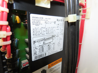 Siemens 71GL34BFAP Sikostart Softstarter Solid-State Motor Starter 460V 25HP 36A