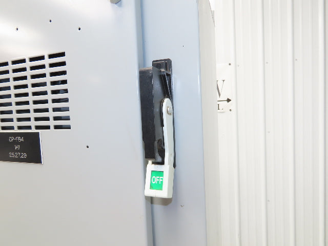 Siemens 71GL34BFAP Sikostart Softstarter Solid-State Motor Starter 460V 25HP 36A