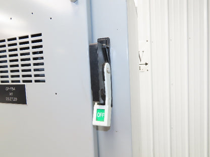 Siemens 71GL34BFAP Sikostart Softstarter Solid-State Motor Starter 460V 25HP 36A