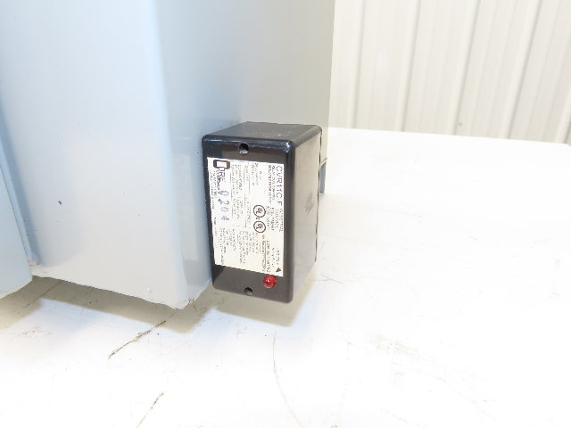 Siemens 71GL34BFAP Sikostart Softstarter Solid-State Motor Starter 460V 25HP 36A