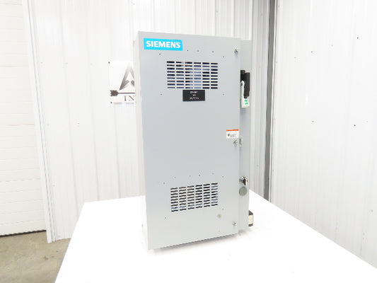 Siemens 71GL34BFAP Sikostart Softstarter Solid-State Motor Starter 460V 25HP 36A