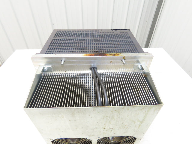 Mitsubishi MDS-EH-SP-200 Spindle Servo Amplifier Drive 37kW 648V In 323V 3PH Out