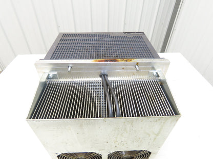 Mitsubishi MDS-EH-SP-200 Spindle Servo Amplifier Drive 37kW 648V In 323V 3PH Out