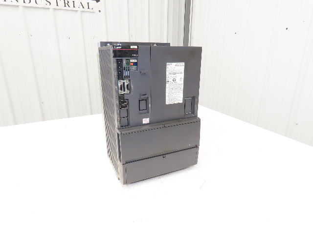 Mitsubishi MDS-EH-SP-200 Spindle Servo Amplifier Drive 37kW 648V In 323V 3PH Out