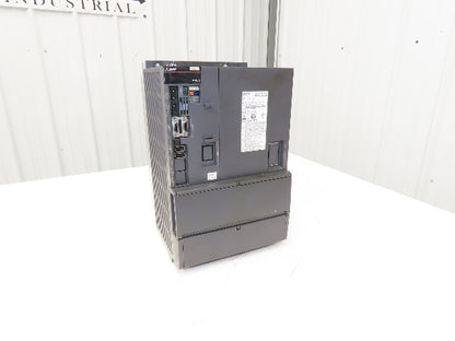 Mitsubishi MDS-EH-SP-200 Spindle Servo Amplifier Drive 37kW 648V In 323V 3PH Out