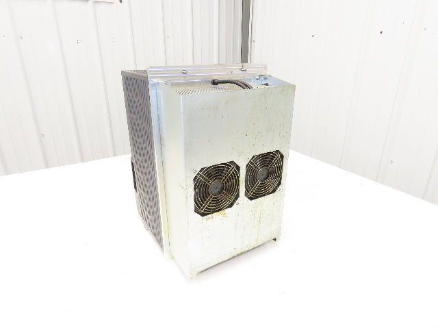 Mitsubishi MDS-EH-SP-200 Spindle Servo Amplifier Drive 37kW 648V In 323V 3PH Out