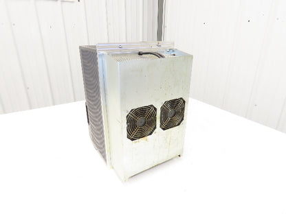 Mitsubishi MDS-EH-SP-200 Spindle Servo Amplifier Drive 37kW 648V In 323V 3PH Out