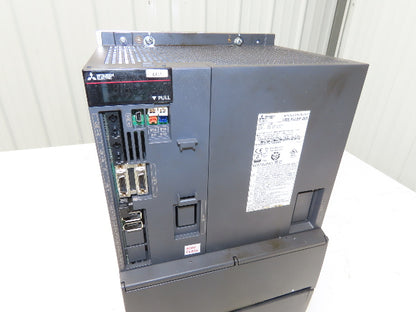 Mitsubishi MDS-EH-SP-200 Spindle Servo Amplifier Drive 37kW 648V In 323V 3PH Out