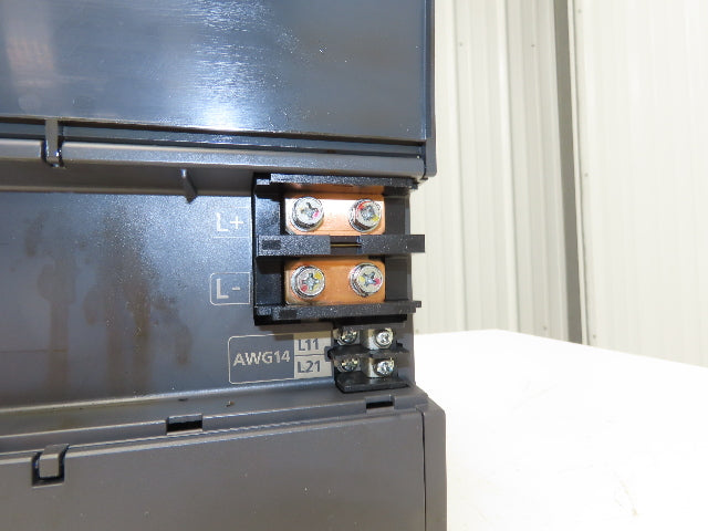 Mitsubishi MDS-EH-SP-200 Spindle Servo Amplifier Drive 37kW 648V In 323V 3PH Out