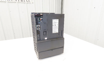 Mitsubishi MDS-EH-SP-200 Spindle Servo Amplifier Drive 37kW 648V In 323V 3PH Out
