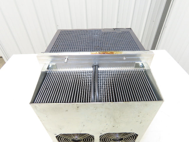 Mitsubishi MDS-EH-SP-200 Spindle Servo Amplifier Drive 37kW 648V In 323V 3PH Out