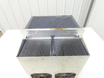 Mitsubishi MDS-EH-SP-200 Spindle Servo Amplifier Drive 37kW 648V In 323V 3PH Out