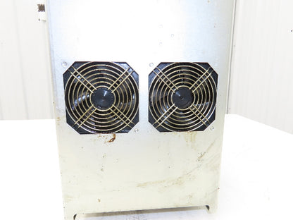 Mitsubishi MDS-EH-SP-200 Spindle Servo Amplifier Drive 37kW 648V In 323V 3PH Out