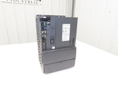 Mitsubishi MDS-EH-SP-200 Spindle Servo Amplifier Drive 37kW 648V In 323V 3PH Out