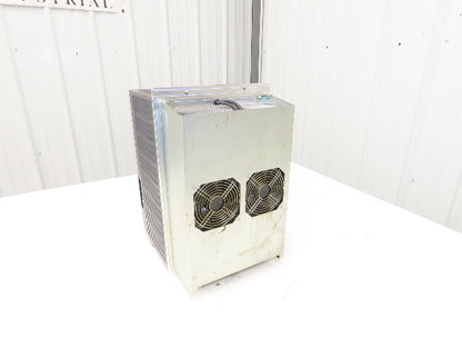 Mitsubishi MDS-EH-SP-200 Spindle Servo Amplifier Drive 37kW 648V In 323V 3PH Out