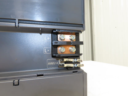 Mitsubishi MDS-EH-SP-200 Spindle Servo Amplifier Drive 37kW 648V In 323V 3PH Out