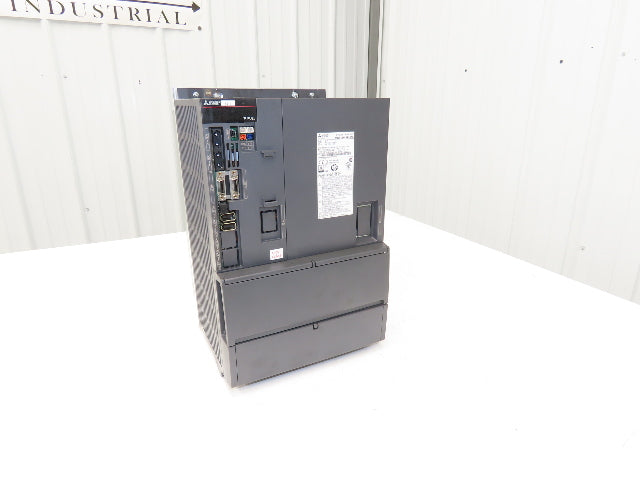 Mitsubishi MDS-EH-SP-200 Spindle Servo Amplifier Drive 37kW 648V In 323V 3PH Out