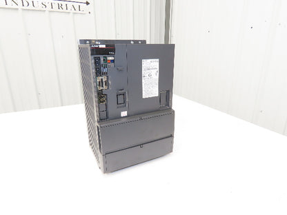 Mitsubishi MDS-EH-SP-200 Spindle Servo Amplifier Drive 37kW 648V In 323V 3PH Out