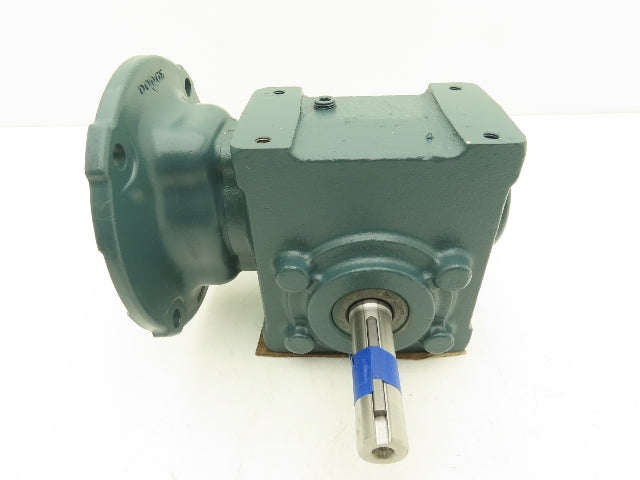 Dodge Tigear 2 176Q20R56 Worm Gearbox 20:1 Reducer 88 RPM 1.5Hp RH 893 In-Lb