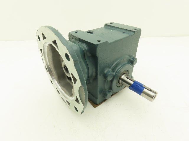 Dodge Tigear 2 176Q20R56 Worm Gearbox 20:1 Reducer 88 RPM 1.5Hp RH 893 In-Lb