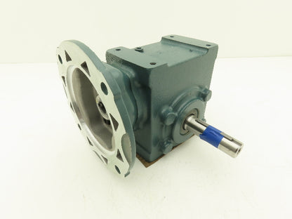 Dodge Tigear 2 176Q20R56 Worm Gearbox 20:1 Reducer 88 RPM 1.5Hp RH 893 In-Lb