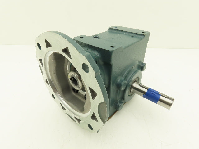 Dodge Tigear 2 176Q20R56 Worm Gearbox 20:1 Reducer 88 RPM 1.5Hp RH 893 In-Lb